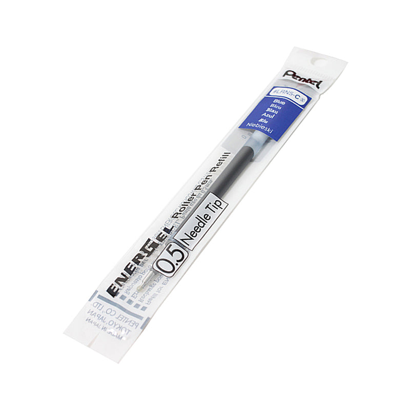 Pentel EnerGel LRN5 0.5mm Liquid Gel Pen Refill