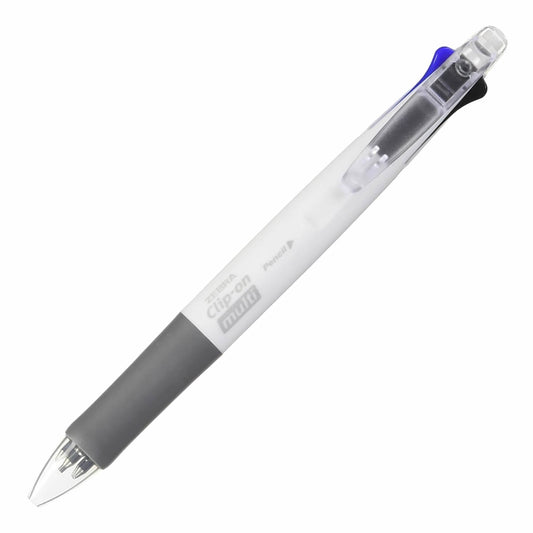 Zebra Clip-on Multi 0.7mm Multifunctional Pen