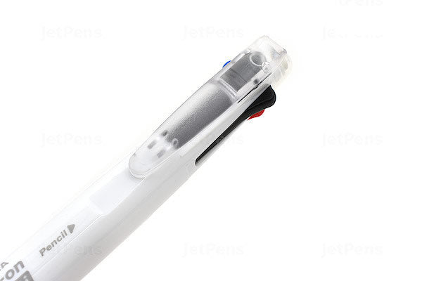 Zebra Clip-on Multi 0.7mm Multifunctional Pen