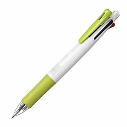 Zebra Clip-on Multi K 0.7mm Multifunctional Pen