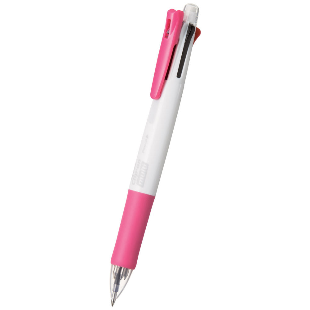 Zebra Clip-on Multi K 0.7mm Multifunctional Pen