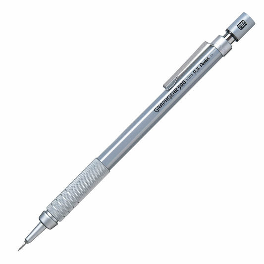 Pentel GRAPHGEAR 500 0.5mm Mechanical Drafting Pencil