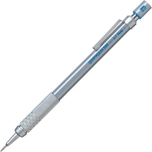 Pentel GRAPHGEAR 500 0.7mm Mechanical Drafting Pencil