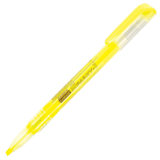 Zebra Sparky-1 Fluorescent Marker