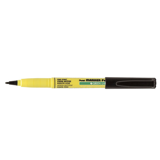 Pentel GREEN-LABEL 2.0mm Fabric / Textile Pen