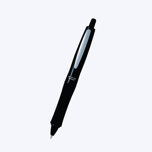 Pilot Dr.Grip FullBlack 0.7mm Black Ink Retractable Ballpoint Pen