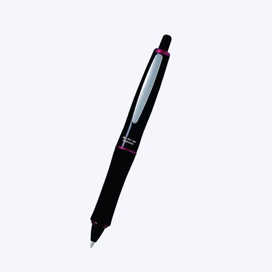 Pilot Dr.Grip FullBlack 0.7mm Black Ink Retractable Ballpoint Pen