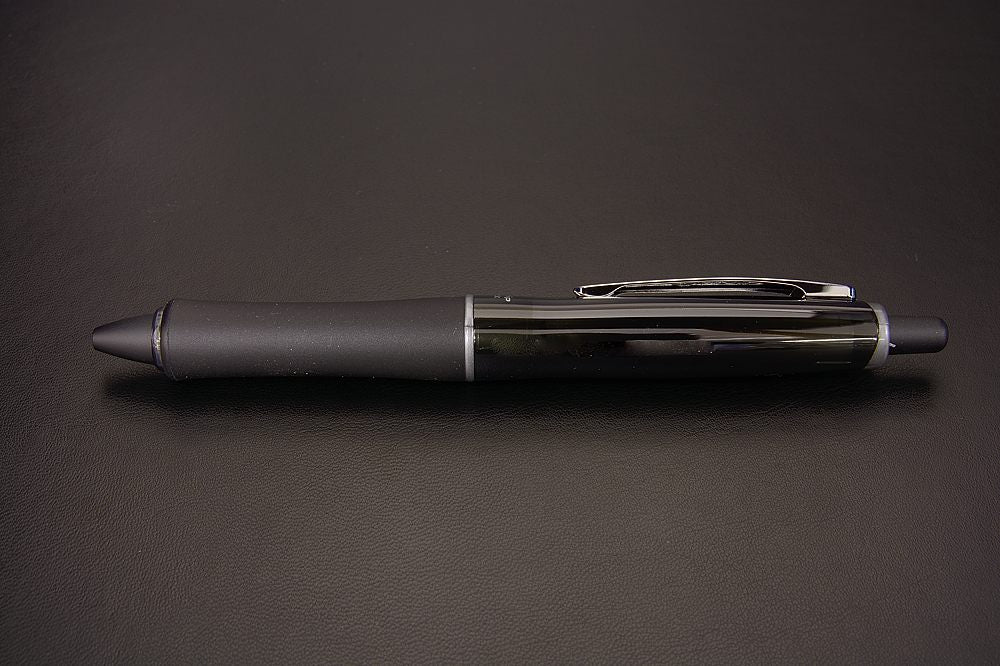 Pilot Dr.Grip FullBlack 0.7mm Black Ink Retractable Ballpoint Pen