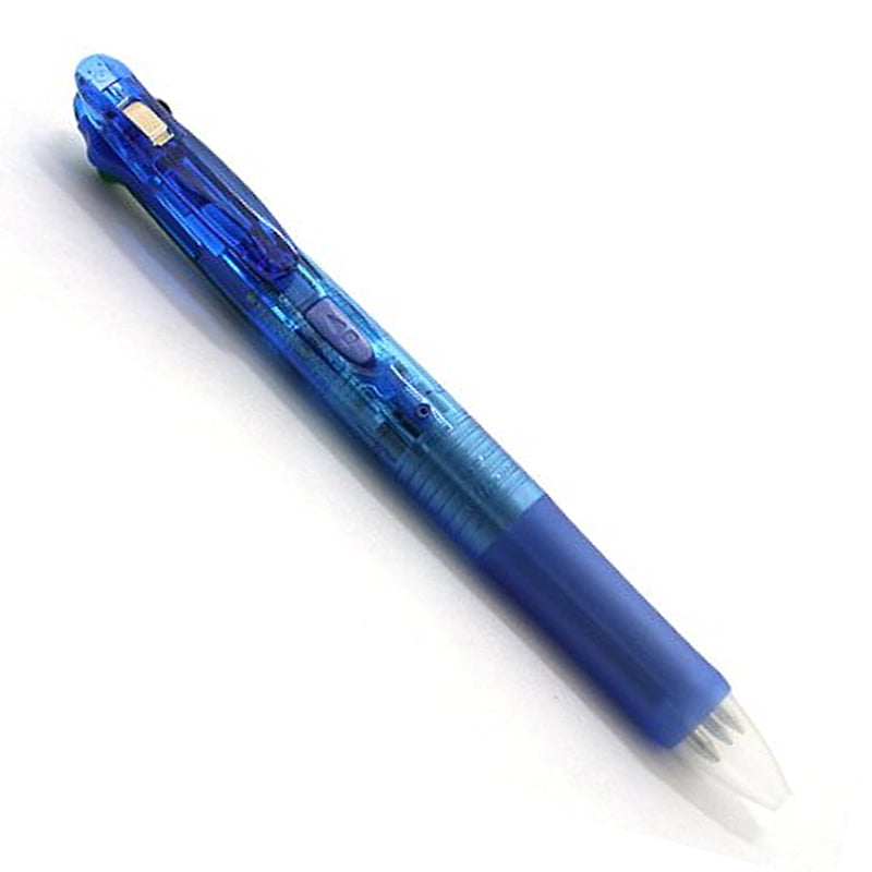 Zebra Clip-on G 4C 0.7mm 4-Colour Ballpoint Pen