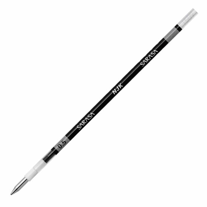 Zebra SARASA 0.5 mm Gel Ink Rollerball Pen Refill
