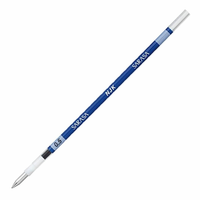 Zebra SARASA 0.5 mm Gel Ink Rollerball Pen Refill