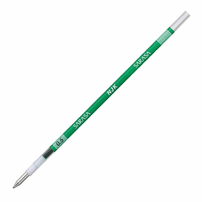 Zebra SARASA NJK-0.5 0.5 mm Gel Ink Rollerball Pen Refill