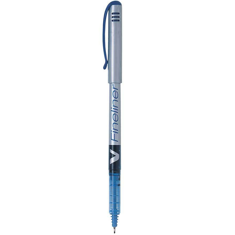 Pilot V-Fineliner 0.5mm Pure Liquid Ink Pen