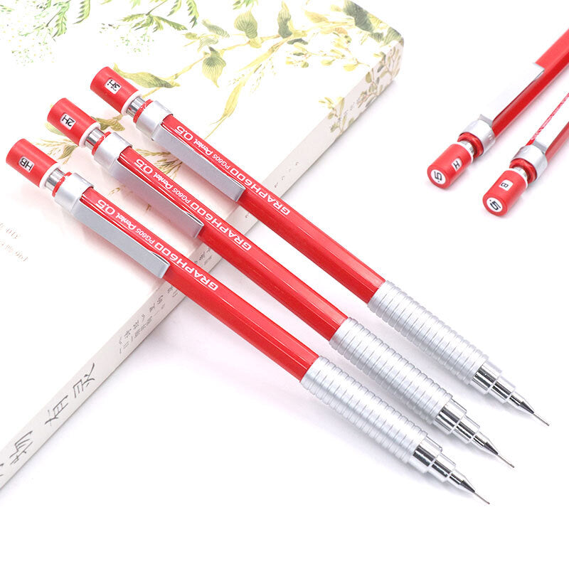 Pentel GRAPH 1000 CS 0.5mm Mechanical Pencil (10pcs)