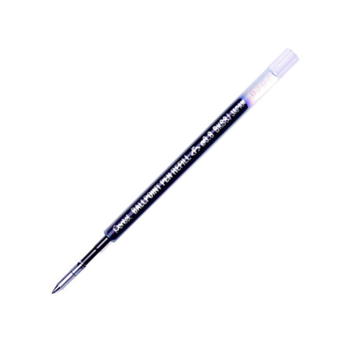 Pentel 0.8mm Ballpoint Pen Refill