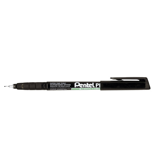 Pentel GREEN-LABEL 0.6mm Super Fine Point Permanent Marker