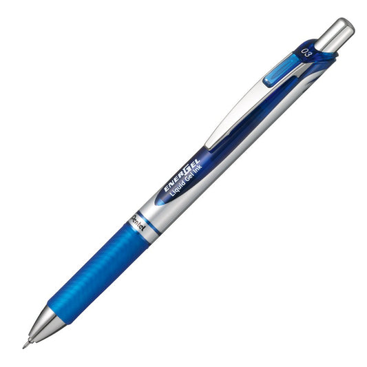 Pentel EnerGel 0.3mm Retractable Liquid Gel Roller Pen