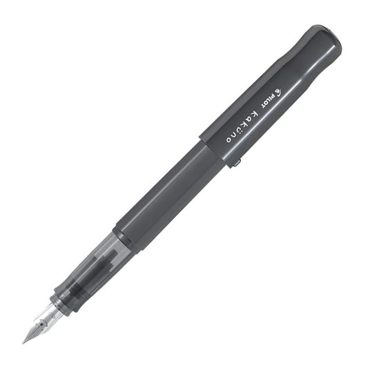 Pilot Kakuno Fountain Pen (Medium Point)