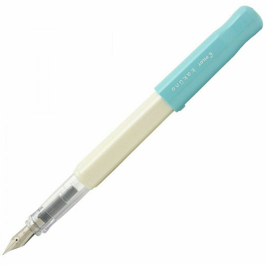 Pilot Kakuno Fountain Pen (Medium Point)