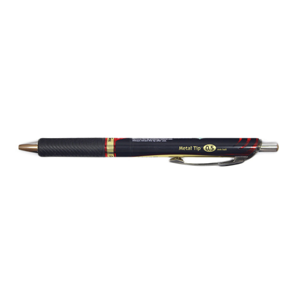 Pentel EnerGel 0.5mm Retractable Permanent Gel Pen