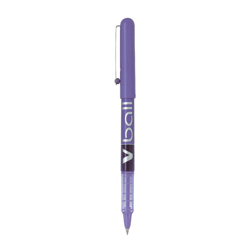 Pilot VBall 0.5mm VSystem Liquid Ink Roller Ballpoint Pen