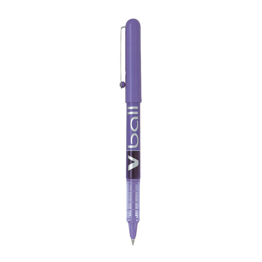 Pilot VBall 0.5mm VSystem Liquid Ink Roller Ballpoint Pen